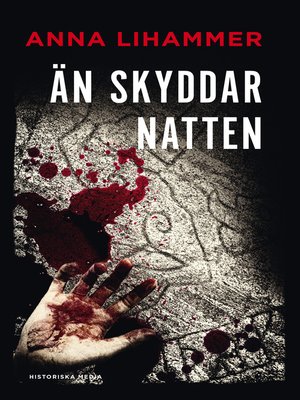 cover image of Än skyddar natten